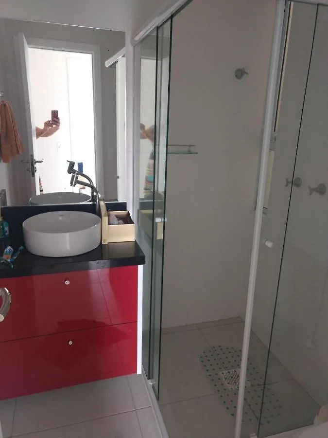 Cobertura Sete Mares Apartment Florianopolis