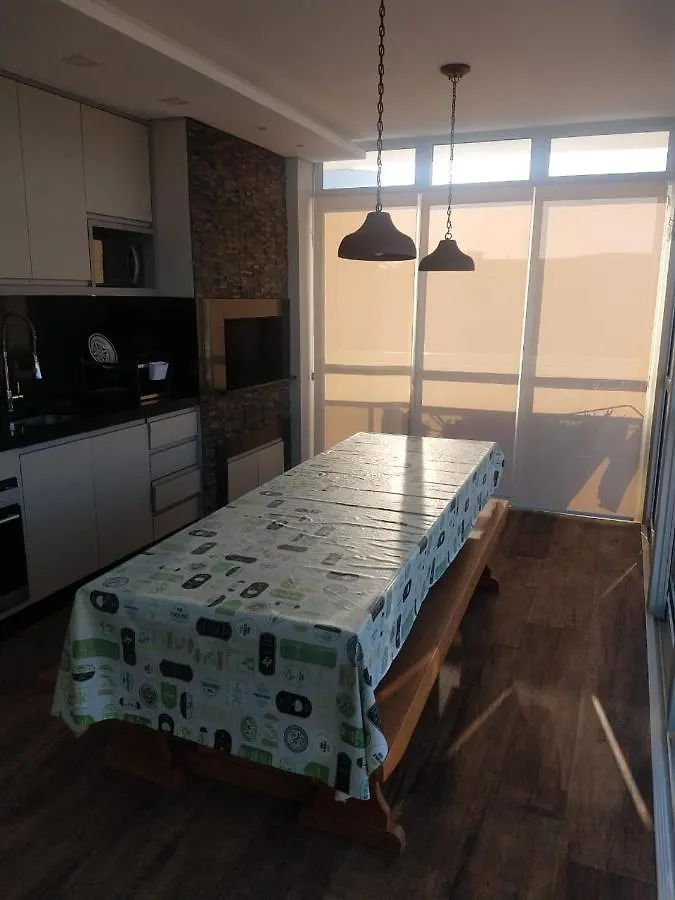 Cobertura Sete Mares Apartment Florianopolis