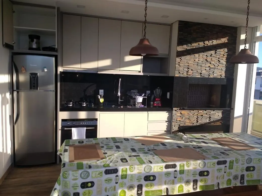 Cobertura Sete Mares Apartment Florianopolis