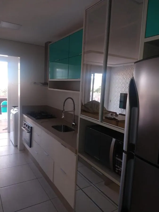 Cobertura Sete Mares Apartment Florianopolis