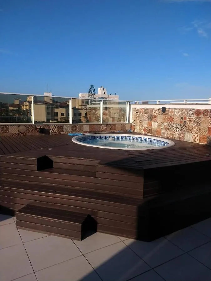 Cobertura Sete Mares Apartment Florianopolis