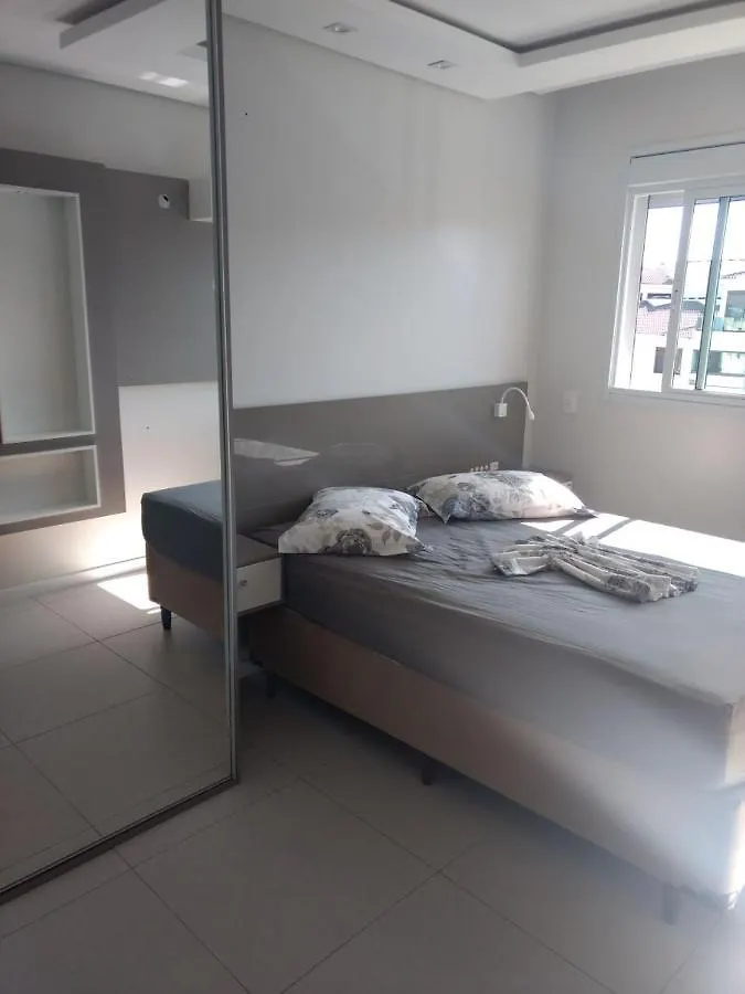 Cobertura Sete Mares Apartment Florianopolis 0*,