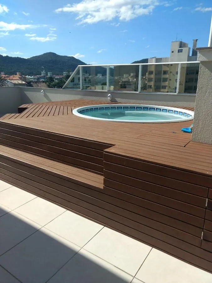 Cobertura Sete Mares Apartment Florianopolis Brazil