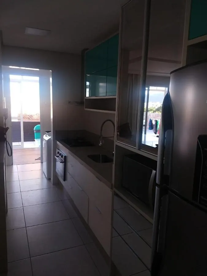 Cobertura Sete Mares Apartment Florianopolis