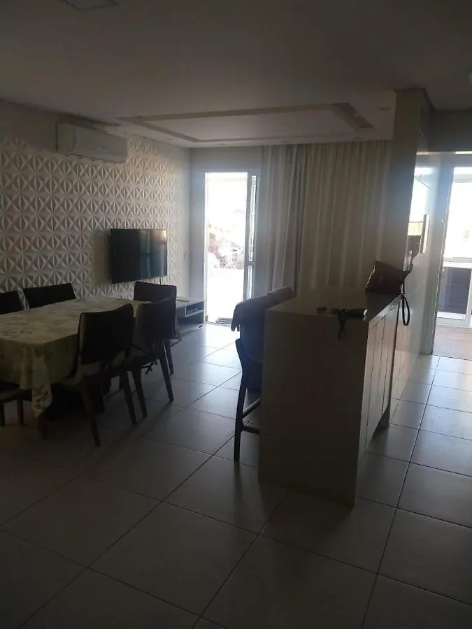 Cobertura Sete Mares Apartment Florianopolis