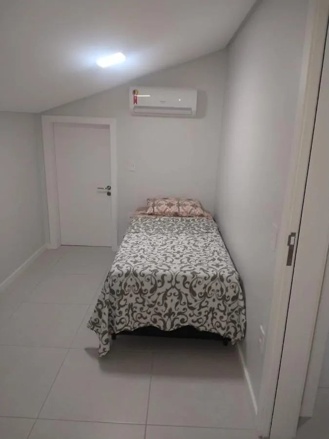 Cobertura Sete Mares Apartment Florianopolis Brazil