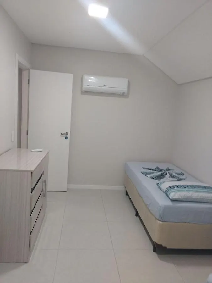 Cobertura Sete Mares Apartment Florianopolis