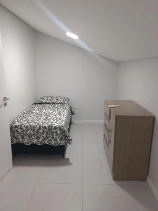 Cobertura Sete Mares Apartment Florianopolis 0*,