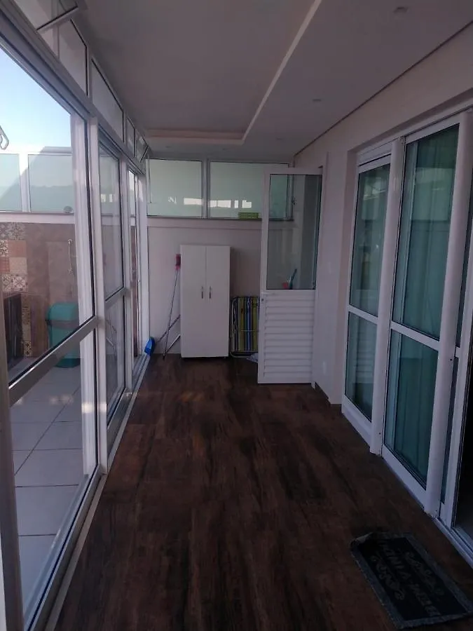 Cobertura Sete Mares Apartment Florianopolis
