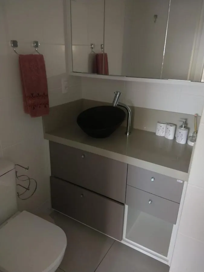 Cobertura Sete Mares Apartment Florianopolis Brazil