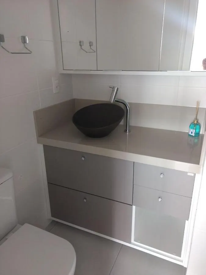 Cobertura Sete Mares Apartment Florianopolis