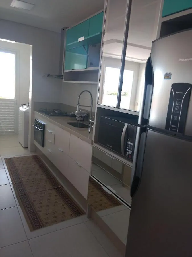 Cobertura Sete Mares Apartment Florianopolis